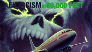 Exorcism at 60,000 Feet's poster