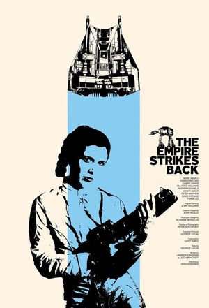 Star Wars: Episode V - The Empire Strikes Back's poster