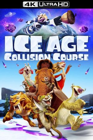 Ice Age: Collision Course's poster