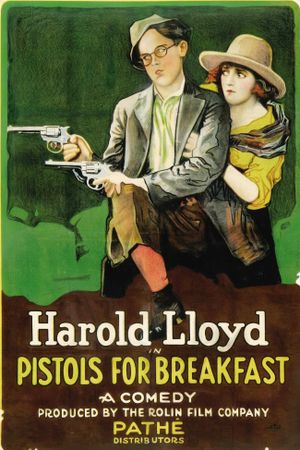 Pistols for Breakfast's poster