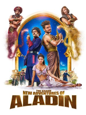 Aladdin 2's poster