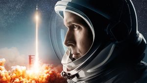 First Man's poster