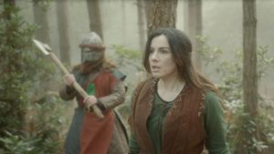 The Adventures of Maid Marian's poster