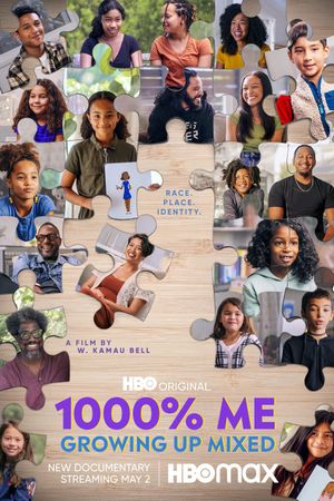 1000% Me: Growing Up Mixed's poster