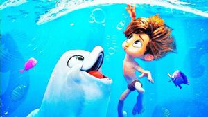 Dolphin Boy's poster