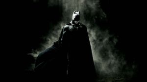 Batman Begins's poster