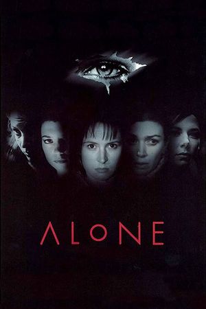 Alone's poster