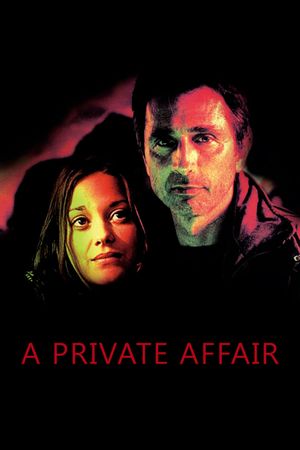 A Private Affair's poster