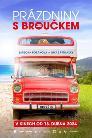 Prázdniny s Brouckem's poster