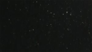 snow, finally's poster