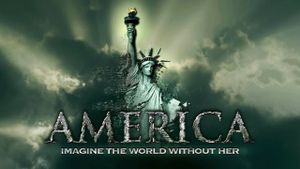 America: Imagine the World Without Her's poster