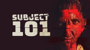 Subject 101's poster