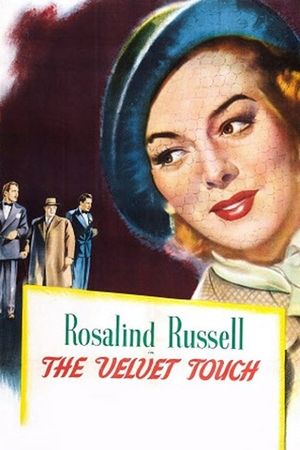 The Velvet Touch's poster