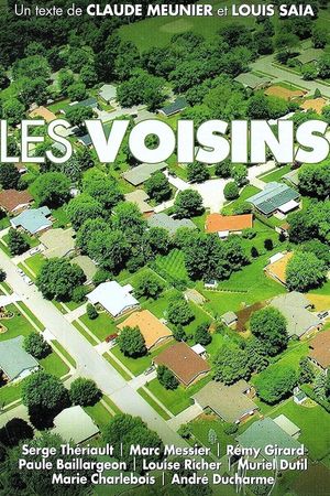 Les Voisins's poster