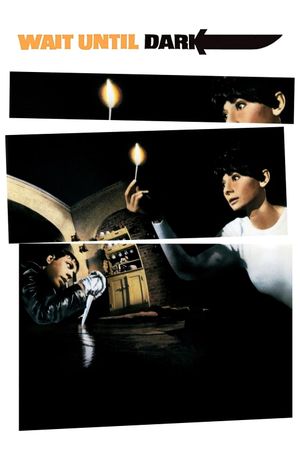 Wait Until Dark's poster