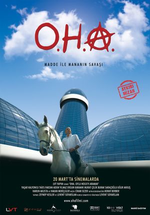 O.H.A: Oflu Hoca'yi Aramak's poster