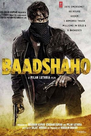 Baadshaho's poster