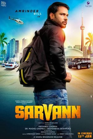 Sarvann's poster