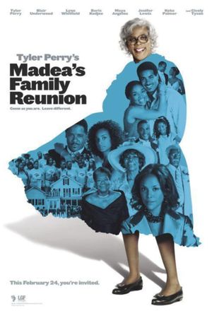 Madea's Family Reunion's poster