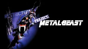 Project: Metalbeast's poster