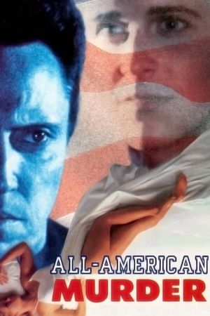 All-American Murder's poster
