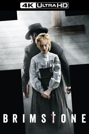 Brimstone's poster