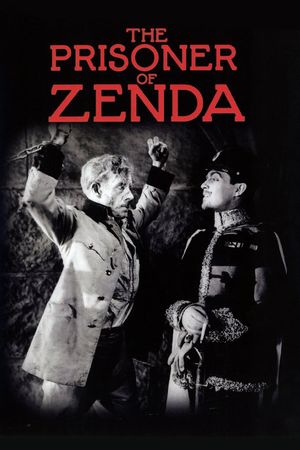The Prisoner of Zenda's poster image