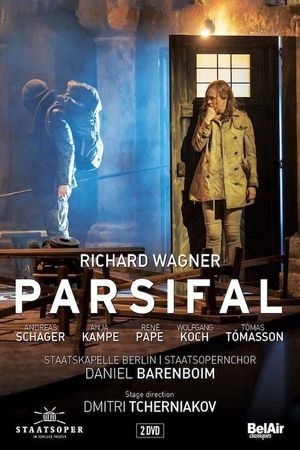 Parsifal's poster