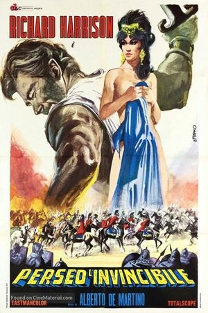 Perseo l'invincibile's poster