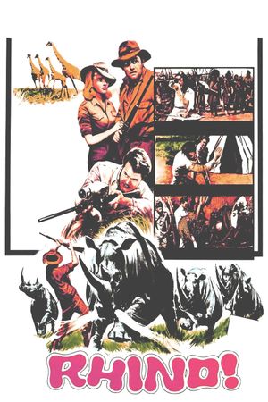 Rhino!'s poster