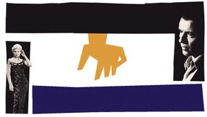 The Man with the Golden Arm's poster