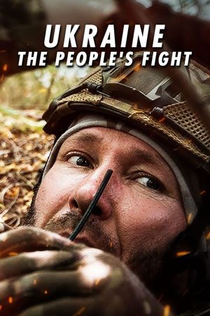 Ukraine: The People's Fight's poster