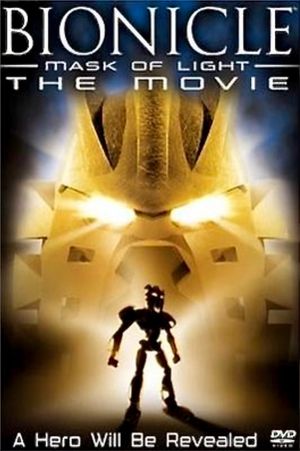 Bionicle: Mask of Light's poster