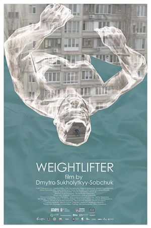 Weightlifter's poster