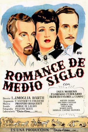 Romance of Half a Century's poster