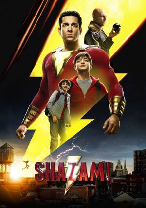 Shazam!'s poster