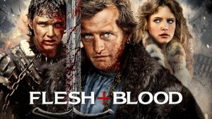 Flesh+Blood's poster