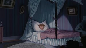 Peter Pan's poster