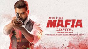 Mafia: Chapter 1's poster