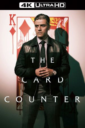 The Card Counter's poster