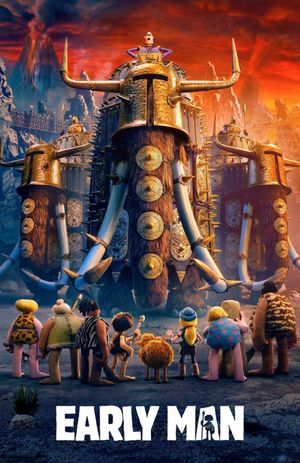 Early Man's poster