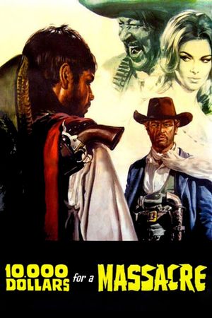 $10,000 Blood Money's poster