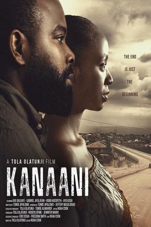 Kanaani's poster