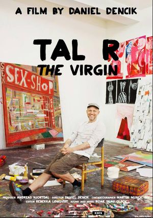 Tal R: The Virgin's poster