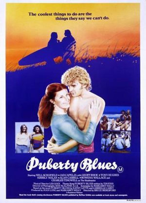 Puberty Blues's poster