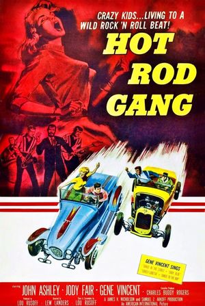 Hot Rod Gang's poster