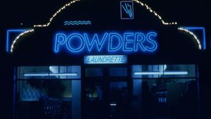 My Beautiful Laundrette's poster