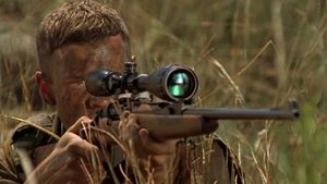 Sniper: Reloaded's poster