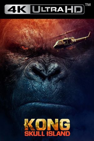 Kong: Skull Island's poster