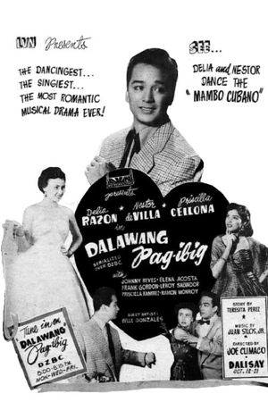 Dalawang pag-ibig's poster